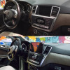 Магнитола для Mercedes GL 2012-2015 NTG 4.5 экран 9" дюйма 1024*600 VGA на Андроид 13.0 VGA8115A138/128GL9/8615