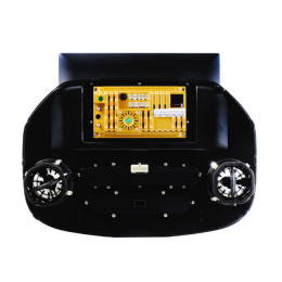 Штатная магнитола VGA для Mercedes-Benz Vito (2010-2020) экран 13.3" на Android 10.0 (VGA477L13)