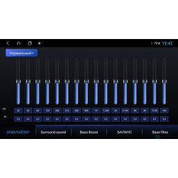 Магнитола для Suzuki Swift 2012 VGA на Андроид 13.0 VGA054XHD