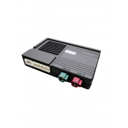 Установочный комплект кругового обзора для BMW (2016-2018) (Штатный дисплей 6.5/8.8/10.25) с EVO VGAVIZBMWEVO