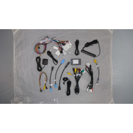 Магнитола VGA для Toyota Land Cruiser (2016-2021) (5.7 VXR, 360, JBL) память 8/128 Гб экран 12" на Android 13.0 (VGA567L12T1)