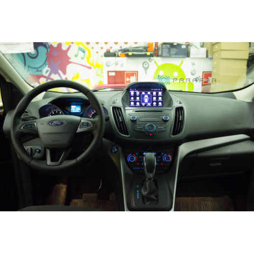 Магнитола для Ford Kuga 2 2013+ VGA на Андроид 8.1.0 VGA362K