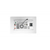 Магнитола для Hyundai Sonata 2011-2013 VGA на Андроид 13.0 VGA31013u2kAIR
