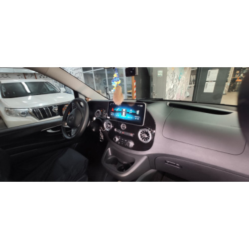 Магнитола для Mercedes-Benz Vito 2016-2020 экран 12.3" VGA на Андроид 13.0 VGA477AHD12