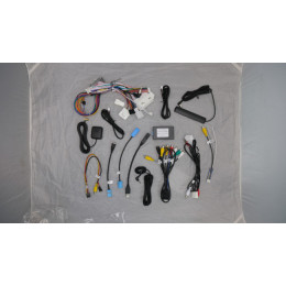 Магнитола VGA для Toyota Land Cruiser (2016-2021) (5.7 VXR, 360, JBL) память 8/128 Гб экран 12" на Android 13.0 (VGA567L12T1)