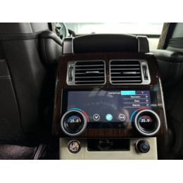 ЖК климат-контроль для задних пассажиров Land Rover Range Rover 4 2012-2016