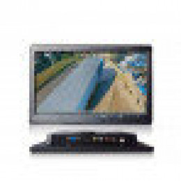 Система кругового обзора сПАРК BDVR-360-4 для автобусов и грузовиков, Bird view с функцией записи