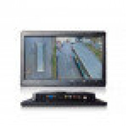 Система кругового обзора сПАРК BDVR-360-4 для автобусов и грузовиков, Bird view с функцией записи