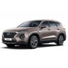 Hyundai Santa Fe Электропривод двери багажника