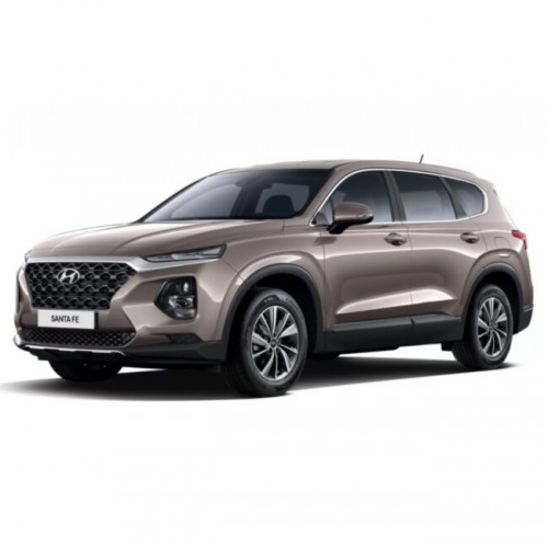 Hyundai Santa Fe Электропривод двери багажника