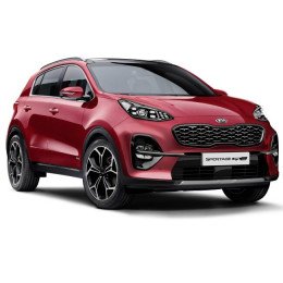 Kia Sportage Электропривод двери багажника