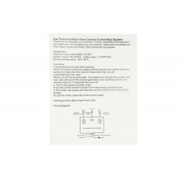 Переключатель камер 2х канальный VGA-SW-2