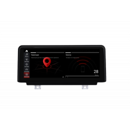 Магнитола для BMW 3/4 серия кузов F30/F31/F32/F33/F34/F35/F36 2013-2017 NBT VGA на Андроид 13.0 VGA5213a138/128