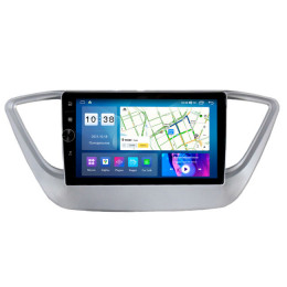 Штатная магнитола VGA для Hyundai Solaris (2017+) на Android 13.0 (VGA766LHDAV)