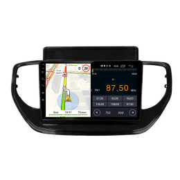 Магнитола для Hyundai Solaris 2020+ VGA на Андроид 13.0 VGA767MHD