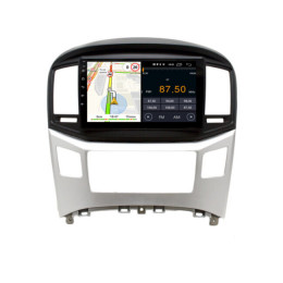 Магнитола для Hyundai H1/Starex 2016+ VGA на Андроид 13.0 VGA586MHD