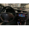 Магнитола с IPS матрицей с DVD для Kia Ceed 2 2012+ VGA на Андроид 9.0 VGA216K