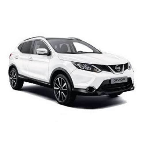 NISSAN QASHQAI Электропривод двери багажника