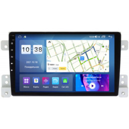 Штатная магнитола VGA для Suzuki Grand Vitara (2005-2015) на Android 13.0 (VGA053UHD)