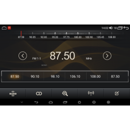 Магнитола для Hyundai H1/Starex 2016+ VGA на Андроид 13.0 VGA58613u2kAIR