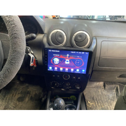 Магнитола для Lada Largus 2012-2021 VGA на Андроид 11.0 VGA863Lite