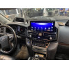 Магнитола для Toyota Land Cruiser 200 2016-2020 в стиле Lexus 5.7L VXR, 360, JBL VGA на Андроид 13.0 VGA567L12