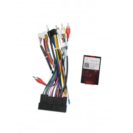 Магнитола для Hyundai Santa Fe 2018+ VGA на Андроид 13.0 VGA210LUX2FHD