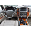 Магнитола для Toyota Land Cruiser 105 1998-2007 - VGA VGA451XHD Андроид 13, 8-ядер, 4Гб+64Гб, SIM-слот