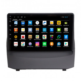 Магнитола для Ford Fiesta 2015+ VGA на Андроид 13.0 VGA171XHD