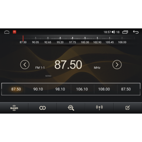 Магнитола для Hyundai Sonata 2020+ VGA на Андроид 13.0 VGA40911u2kAIR