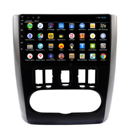 Магнитола для Nissan Almera 2012-2019 VGA на Андроид 13.0 VGA200LUX1FHD