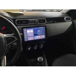 Магнитола для Renault Arkana 2019+/Duster 2020+ большой экран VGA на Андроид 13.0 VGA163FHD