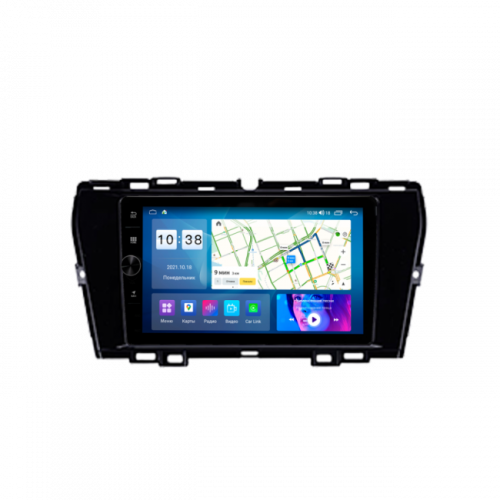 Штатная магнитола VGA для SsangYong Tivoli (2019+) на Android 13.0 (VGA357LHDAV)