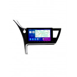Магнитола для Toyota Corolla 2017+ VGA на Андроид 13.0 VGA982U2K
