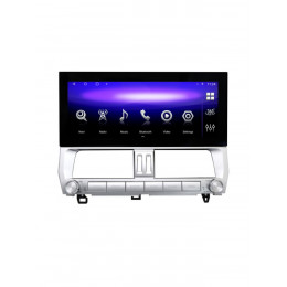 Магнитола для Toyota Land Cruiser Prado 2017-2021 VGA на Андроид 13.0 VGA348L12T2