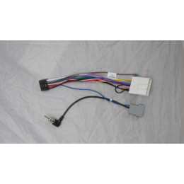 Магнитола для Nissan Navara 2010-2015 VGA на Андроид 13.0 VGA791FHD