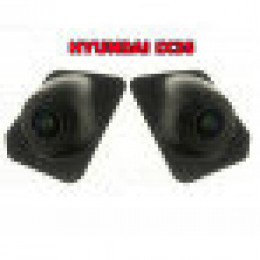 Система кругового обзора автомобиля сПАРК-BDV-360-R для Hyundai Tucson с функцией видеорегистратора