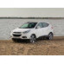 Система кругового обзора автомобиля сПАРК-BDV-360-R для Hyundai Tucson с функцией видеорегистратора