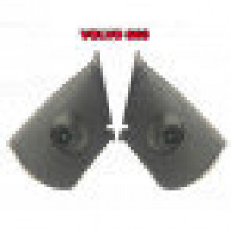 Штатная интеллектуальная 3D система кругового обзора автомобиля сПАРК-BDV-360-R для Volvo S60, с функцией видеорегистратора