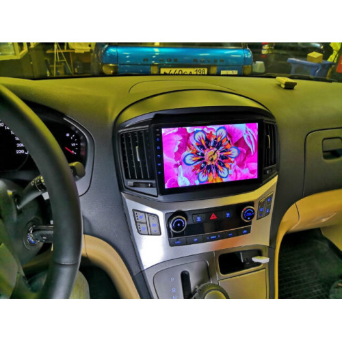Магнитола для Hyundai H1/Starex 2016+ VGA (cо встроенным модулем для подключения камер 360) на Андроид 13 VGA586XHD360