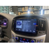 Магнитола для Hyundai H1/Starex 2016+ VGA (cо встроенным модулем для подключения камер 360) на Андроид 13 VGA586XHD360