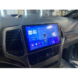 Магнитола для Jeep Grand Cherokee 2008-2012 VGA на Андроид 13.0 VGA088MHD