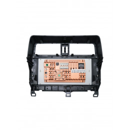 Магнитола для Toyota Land Cruiser Prado 2017-2021 VGA на Андроид 13.0 VGA348L12T1