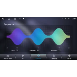 Магнитола для Jeep Grand Cherokee 2004-2007 для авто без монитора VGA на Андроид 13.0 VGA087RNF