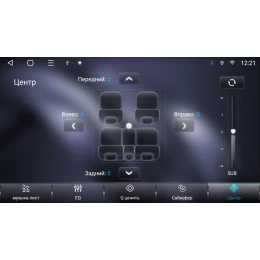 Магнитола для Jeep Grand Cherokee 2004-2007 для авто без монитора VGA на Андроид 13.0 VGA087RNF