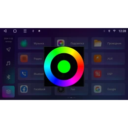 Магнитола для Jeep Grand Cherokee 2004-2007 для авто без монитора VGA на Андроид 13.0 VGA087RNF