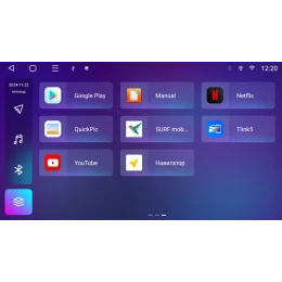 Магнитола для Jeep Compass 2017 VGA на Андроид 13.0 VGA997RNF