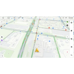 Магнитола для Jeep Compass 2017 VGA на Андроид 13.0 VGA997RNF