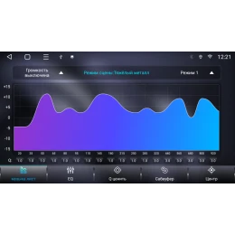 Магнитола для Jeep Compass 2017 VGA на Андроид 13.0 VGA997RNF