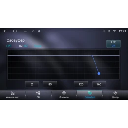 Магнитола для Jeep Compass 2017 VGA на Андроид 13.0 VGA997RNF